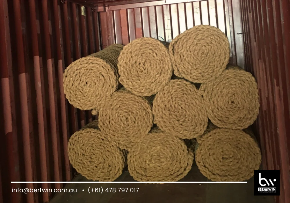 fertilizer coir mat for plants