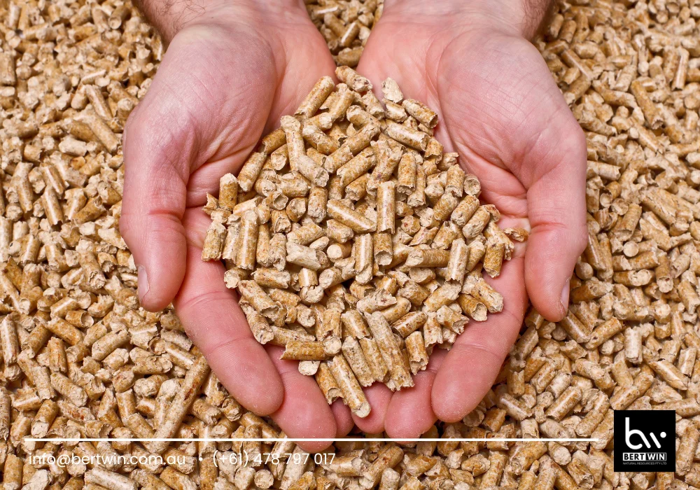 small wood pellet price