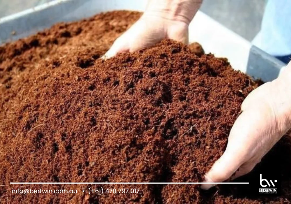 coco peat organic fertilizer