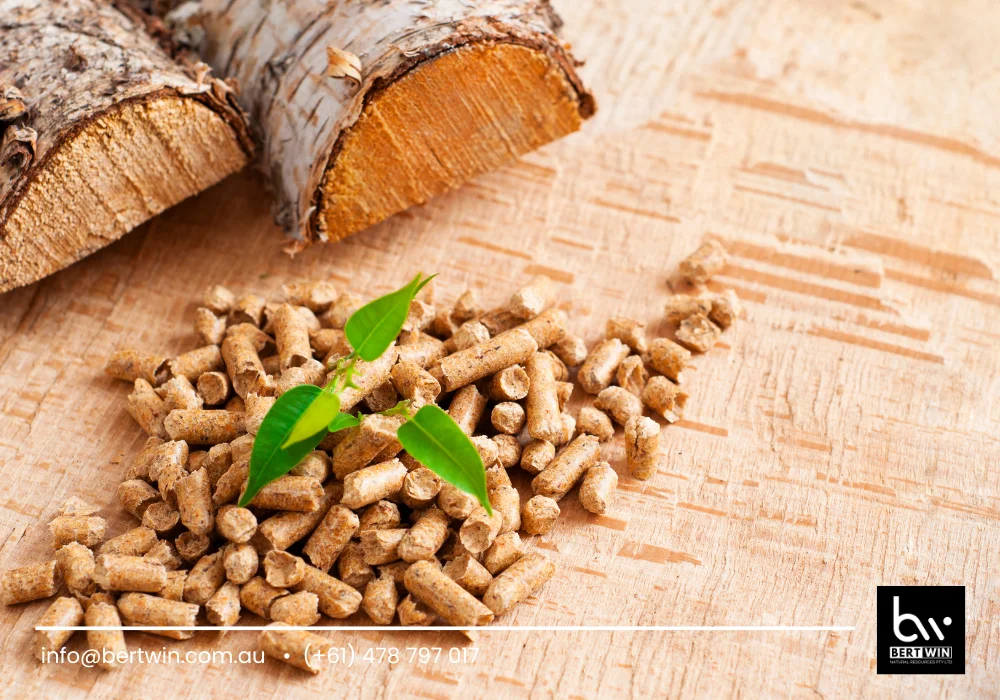 wood pellet price per kg