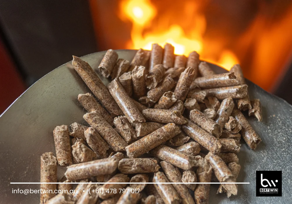 barbeques galore wood pellet